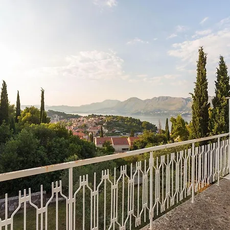 Sany- Two Bedroom With Balcony And Sea View Cavtat